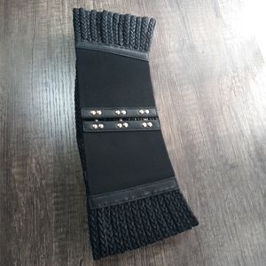 BCBGMaxAzaria black Belt